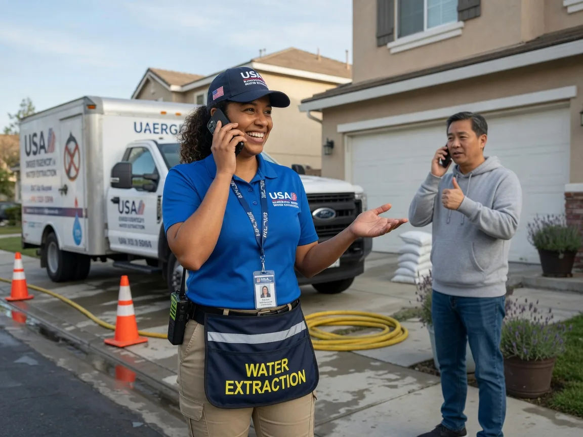 Emergency Water Removal Smithsburg, MD FAQs
